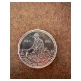 1985 The American Prospector Coin