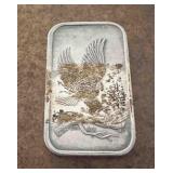 Silver Towne Eagle 1Oz Silver Bar