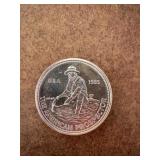 1985 The American Prospector Coin