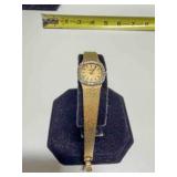 Vintage Omega 14K woman