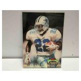 EARLY CARD 1992 STADIUM CLUB HOF EMMITT SMITH