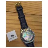 Lorelli Mother of Pearl Dive Style Watch