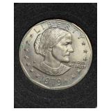 1979 Susan B Anthony