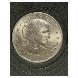 1979 Susan B Anthony