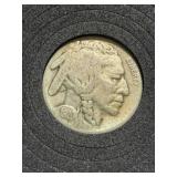 1920 Buffalo Nickel