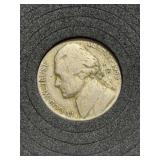 1953 Nickel