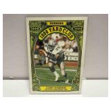 EARLY CARD 1986 TOPPS CURT WARNER