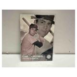 TOPPS STARS HOF CARL YASTRZEMSKI CARD