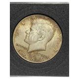 1964 Kennedy Half dollar