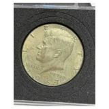 1967 Kennedy Half dollar