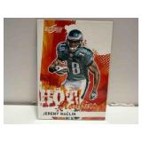 ROOKIE CARD 2009 SCORE JEREMY MACLIN