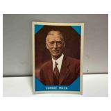 1960 #14 Connie Mack Baseball Greats Card