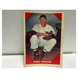 1960 #70 Bobo Newsom Baseball Greats Card