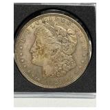 1921 Liberty silver dollar