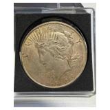 1923 Liberty silver dollar