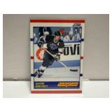 1990 SCORE HOF WAYNE GRETZKY CARD