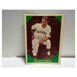 1960 #45 Jim Bottomley Baseball Greats Card