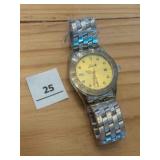 Vintage Lorelli Explorer II Style Watch