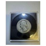 1943 Quarter