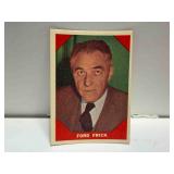 1960 #74 Ford Frick Baseball Greats Card