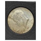 1964 Kennedy Half dollar