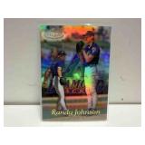 1999 TOPPS GOLD LABEL HOF RANDY JOHNSON CARD