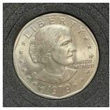 1979 Susan B Anthony