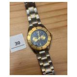 Vintage Mark Alexander Chronograph