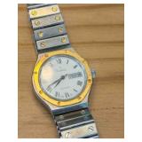 Vintage Armitron Quartz "Cartier" Style Watch