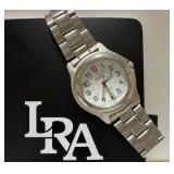 Vintage Bijoux Terner Field Watch