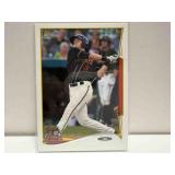 ROOKIE CARD 2014 TOPPS TREVOR STORY