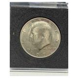 1971 Kennedy Half dollar