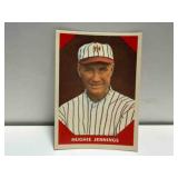1960 #67 Hughie Jennings Baseball Greats Card