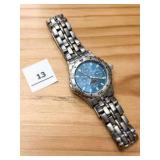 Vintage Lorelli Calendar Moonphase Watch
