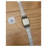 Vintage Seiko Quartz Day/Date Watch