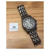 Vintage Lorelli Titanium Chronograph watch