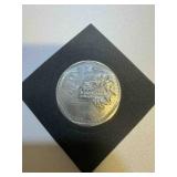 $5 pesos 1981 Mexican coin