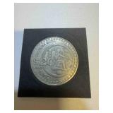 $20 pesos 1982 Mexican coin