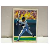 SCOREMASTERS BO JACKSON CARD
