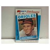 1982 TOPPS/KMART HOF BROOKS ROBINSON CARD