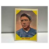 1960 #54 Lefty Gomez Baseball Greats Card