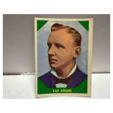 1960 #40 Joe Tinker Baseball Greats Card