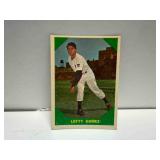 1960 #44 Cap Anson Baseball Greats Card