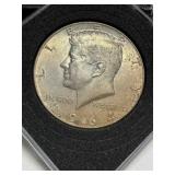 1964-D Kennedy Half dollar