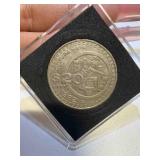 $20 1982 Mexican coin