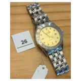 Vintage Lorelli Explorer II Style Watch