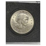 1979 Susan B Anthony