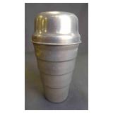 Vintage Aluminum Kitchen Measuring Cup & Shaker
