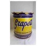 1950s Pepsi-Cola 10-Gallon Soda Syrup Metal Drum