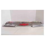 1959 Chevy Apache 32 Front Fender Emblem Spears
